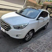 هیوندای توسان ۲۰۱۴ منطقه دائم