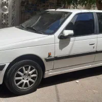 پژو پارس