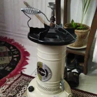 چراغ نفتی.والور