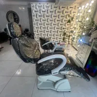 دیوار پارتیشن،صندلی برقی،دستگاه بخار، ازون تراپی