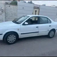 سمند مدل91se
