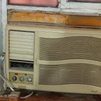کولر گازی پنجره