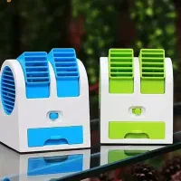 مینی کولر رومیزی USB اورجینال /پرداخت درب منزل