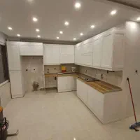 کابینت آماده مهدی پیش ساخته مهدی سبز کد29