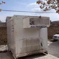 یخچال نیسان فوری بالای صفر