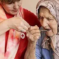 خدمات نگهداری سالمند و کودک