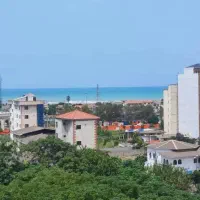 103 متر دید ساحل در ولیعصر