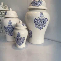 ست جین جر|صنایع دستی و سایر لوازم تزئینی|کرج, شاهین‌ویلا|دیوار