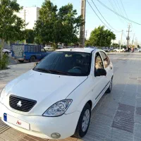 تیبا 2مدل 1400کم کار
