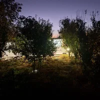 باغ در آذرشهر