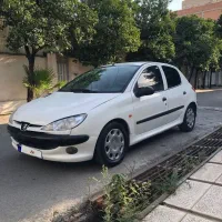 ۲۰۶ مدل ۸۳ تمیز در حد