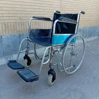 ویلچر تاشو تکمیل سالم