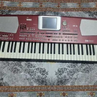 ارگ کرگ pa500 پرشین Korg اورینتال sd ربع پرده