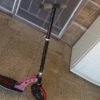 اسکوتر حرفیه نو سالم بزرگ تاشو