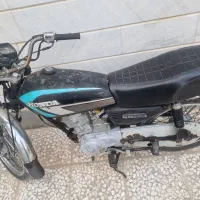 موتورسیکلت هندامدل ۸۵