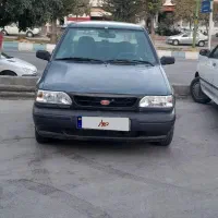 پراید ۸۳ تمام انژکتور