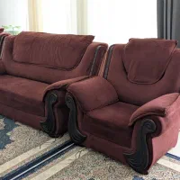 مبل راحتی 7 نفره