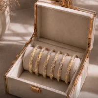 النگو اذین فقط تمام شده ۶ درصد (زرگری عظیم زاده)