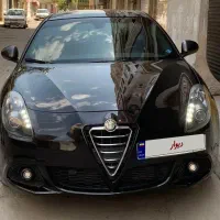 آلفارومئو جولیتا