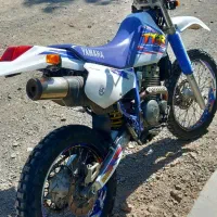 کراس یاماها ttr250