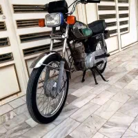 موتور هندا مدل ۸۷