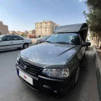 اریسان ۲ مدل ۴۰۳ دوگانه سوز شرکتی