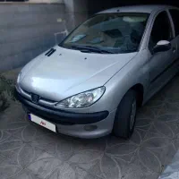 پژو۲۰۶ مدل ۸۳