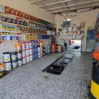 فروش انواع روغن موتور و فیلتر و لاستیک نو و استوک