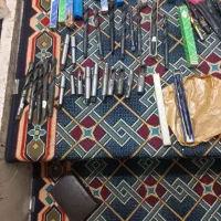 مته ته کونیک has سایز۱۴ تا۲۰ کلاهک