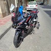 متور rs200 مدل 97