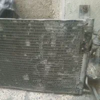 رادیات کولر پراید