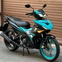 Mx king|موتورسیکلت|تهران, باغ فیض|دیوار