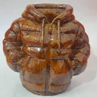 جاقلمی طرح چوب کاپشن