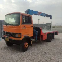 جرثقیل خاور608