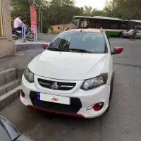 کوییک آر ۹۹ بی‌رنگ پارس خودرو