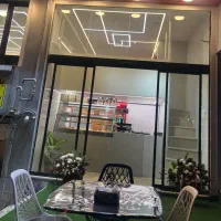 تجهیزات کامل فست فود کارکرده در حدنو