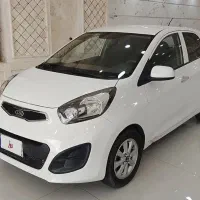 پیکانتو 2016 خلیج