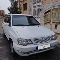 پراید ۱۳۲ مدل ۸۷