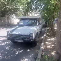 نیسان زامیاد مدل ۸۷