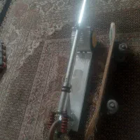 دوجفت اسکیت و اسکوتر