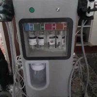 دستگاه هیدرودرمی فشیال ۱۲ کاره و...
