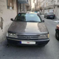 پژوRO رنگ نوک مدادی