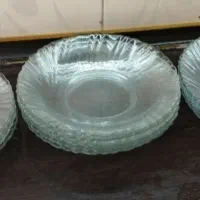 سرویس شش نفره عتیقه خیلی قدیمی
