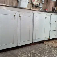 کابینت فلزی دست دو