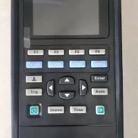 اسیلوسکوپ و مولتی متر هانتک 2d72