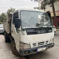 ایسوزو کمپرسی ۵۲۰۰مدل ۹۱
