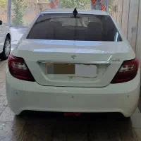 دنا۶ دنده بدون سانروف ۱۴۰۴/۱۴۰۵ صفر سفید/مشکی