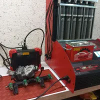 تنظیم موتور و انژکتور دیاگ و ریمپ