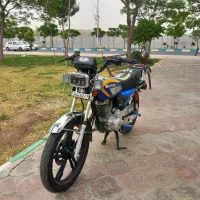 موتور هوندا ۲۰۰ کویر