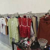 لباس های زنانه و مردانه و بچگانه